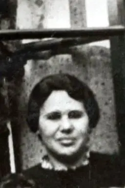 Portret van Bella van Leeuwen-Stern