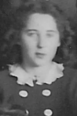 Portret van Rachel Lina Blok