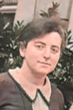 Portret van Aleida de Leeuw
