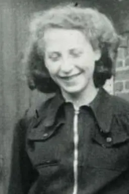 Portret van Theresia Jetta Hein