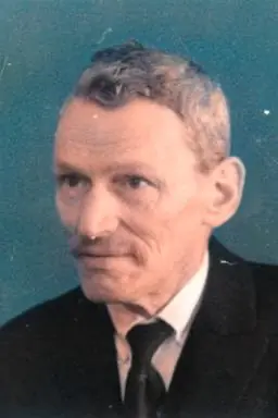 Portret van Mozes Verdoonerj