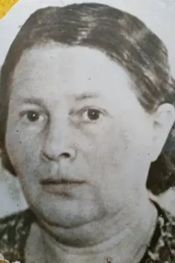 Portret van Leentje van Dam-Slager