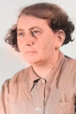 Portret van Debora Slier