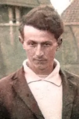 Portret van Filippus Levie