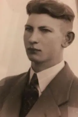 Portret van Jan Pleijsier