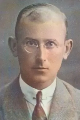 Portret van Simon Goede