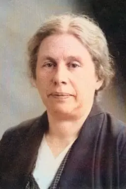 Portret van Rebecca de Wolff-de Wolff