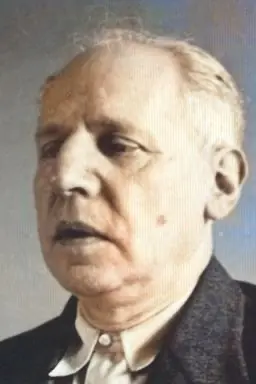 Portret van David de Wolff
