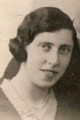 Portret van Henriette Leefsma