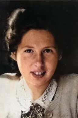 Portret van Rozita Hanna Duijts-van Collem