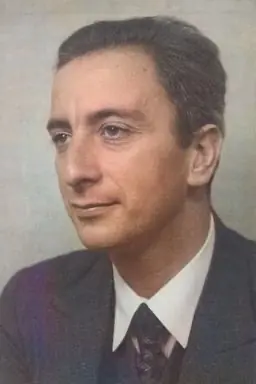 Portret van Herbert Otto Drilsma