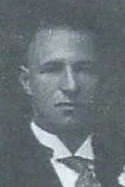 Portret van Marcus de Leeuw