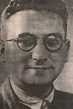 Portret van Arthur Serphos