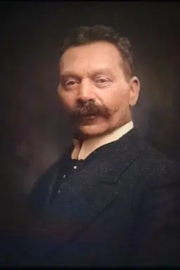 Portret van Abraham Levie van Essen