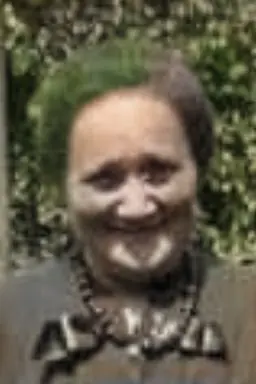 Portret van Aaltje Philips-Franken