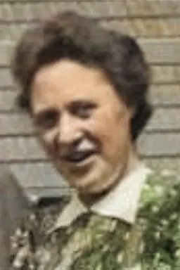 Portret van Johanna Philips