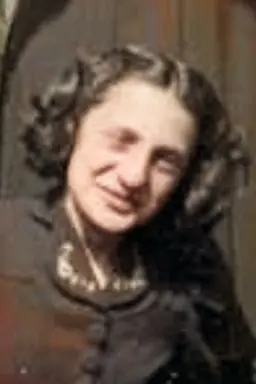 Portret van Karla Philips