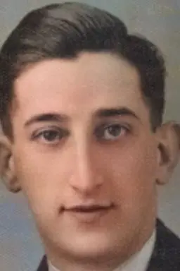 Portret van Hartog de Leeuw