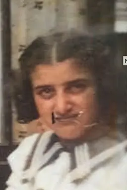 Portret van Sara de Leeuw