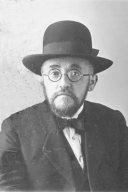 Portret van David Schielaar