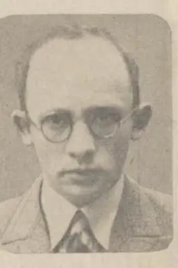 Portret van Aron Schielaar