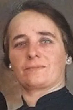Portret van Sophie Menco-Heilbronn