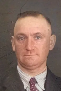 Portret van Mourits Menco