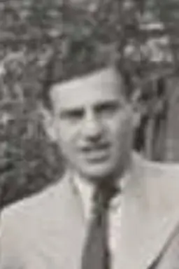 Portret van Benjamin Philips