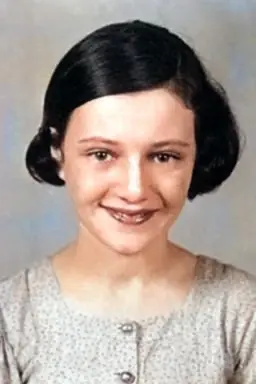 Portret van Ilse Brüll