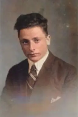 Portret van Maurits Sleutelberg