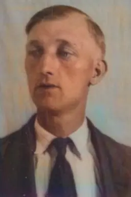Portret van Johannes Koot