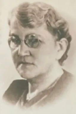 Portret van Maria Gertrud Hendrike de Leeuw-Snackers