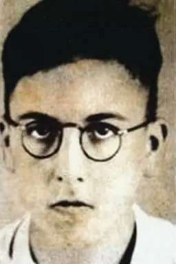 Portret van Mozes Flinker