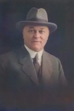 Portret van Paul Wolff