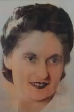 Portret van Johanna Sara de Vries-Niekerk