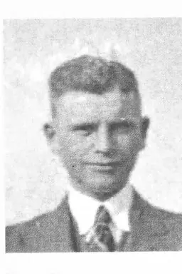 Portret van Egbert Enserink