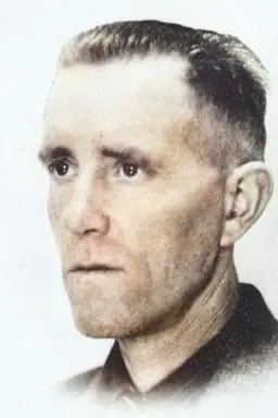 Portret van Gerrit Slagman