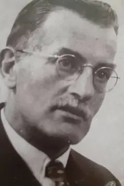 Portret van Jacob Benavente