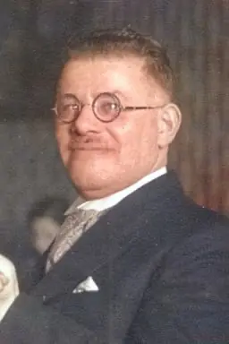 Portret van Benjamin de Vries