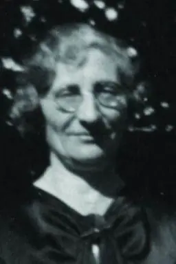 Portret van Bertha Vles-Marx
