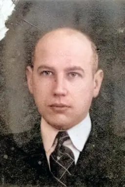 Portret van Louis van Tijn