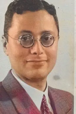 Portret van Günther Wallbach