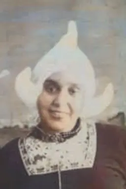 Portret van Engelina Sara Groenteman-Roeper