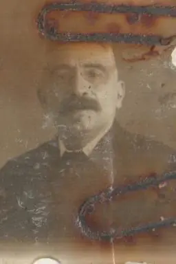 Portret van Barend Smalhout