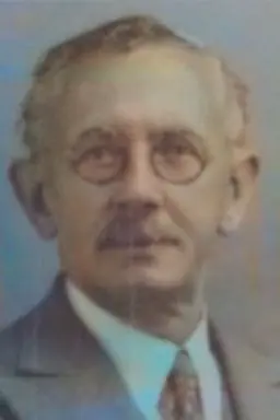 Portret van Meijer Dresden