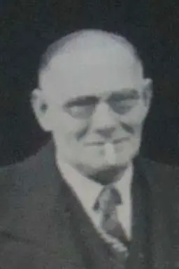 Portret van Arend Philips