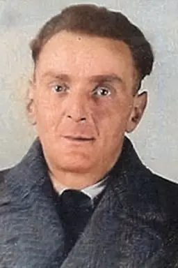 Portret van Abraham Rine