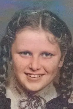 Portret van Isabella Trude van Bingen