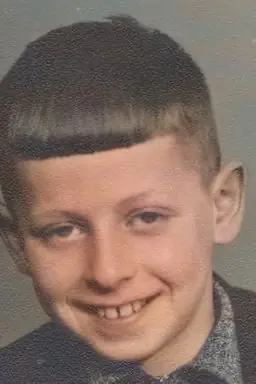 Portret van Bernhard Walter van Bingen