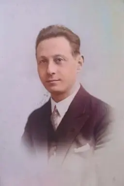 Portret van Menni Leefsma